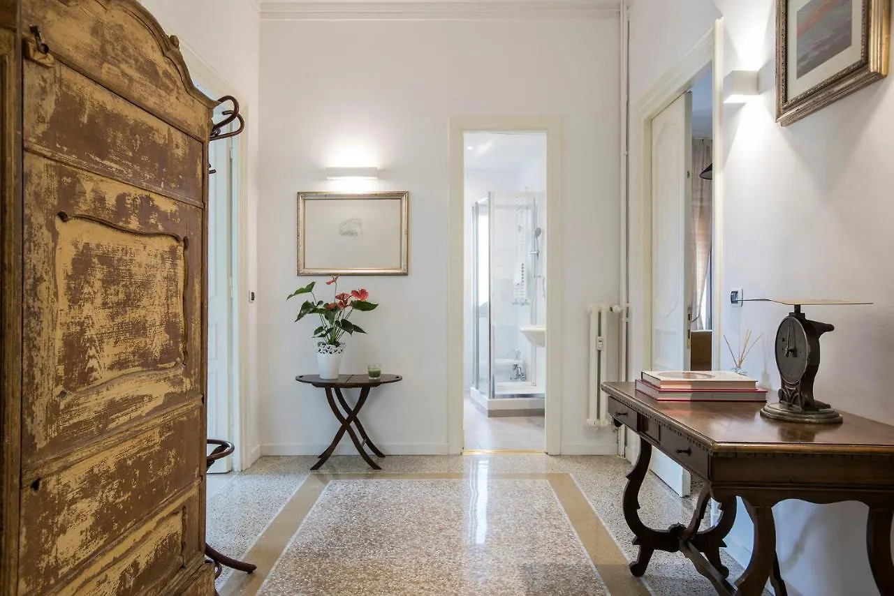 Flat Six Apartment Rome Italy